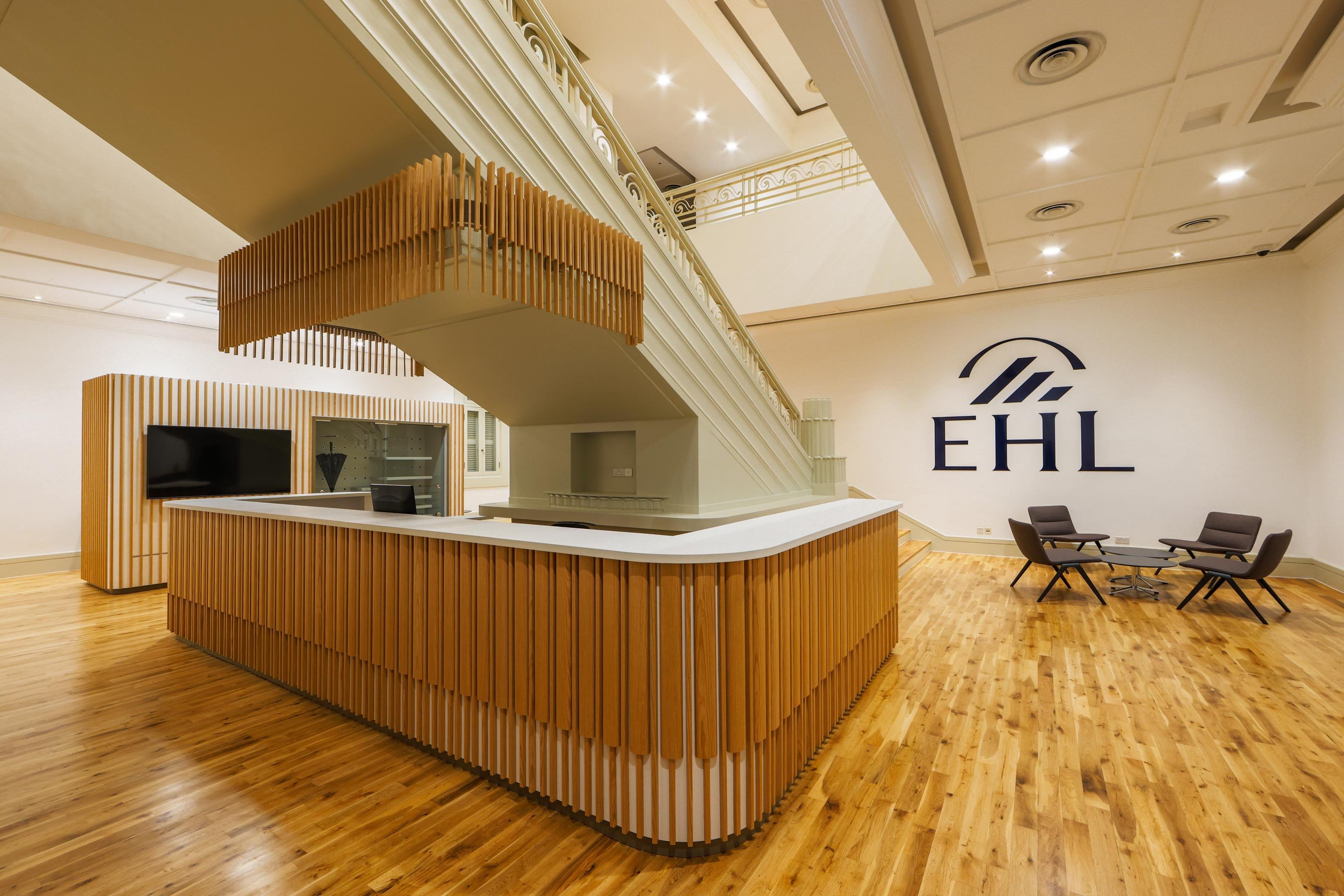 ehl-singapore-reception