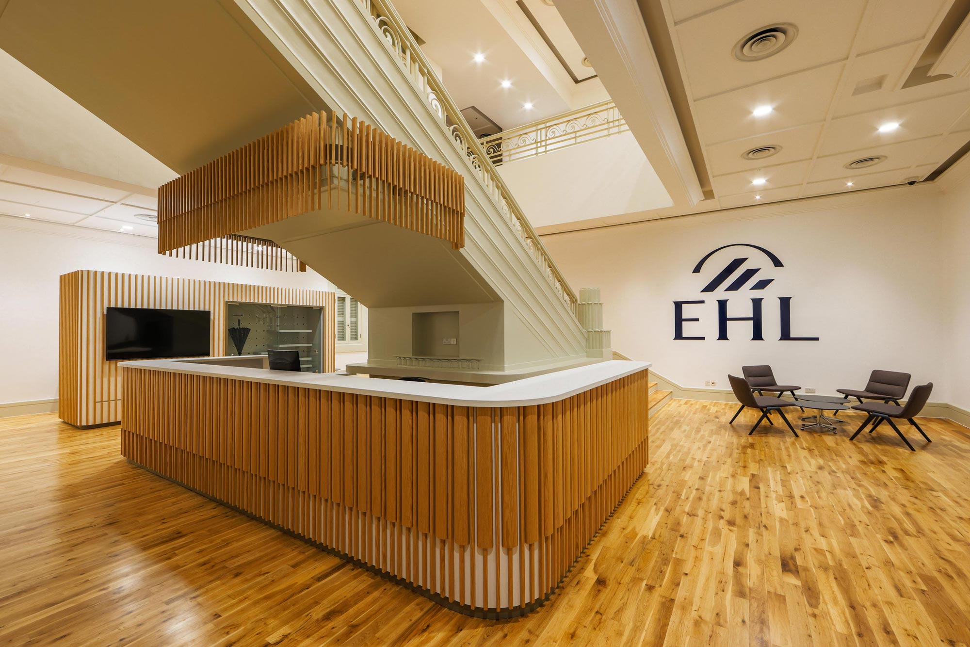 About EHL Campus (Singapore)